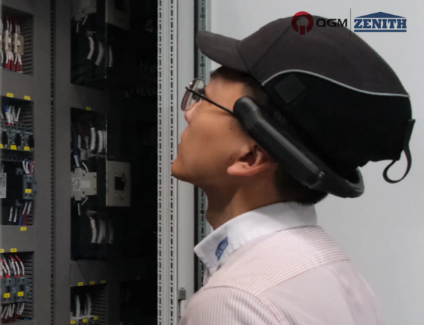 QGM AR Operation & Maintenance Project