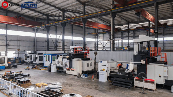 Digitálny systém riadenia MES QGM pomáha urýchliť výrobu foriem na 15 dní