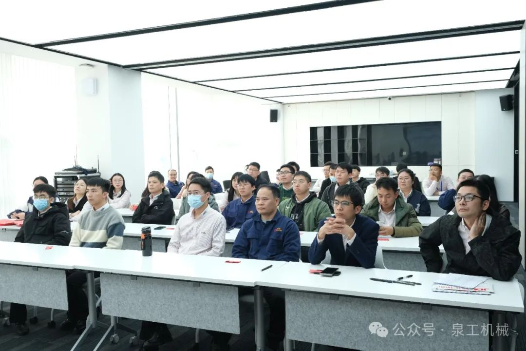 精益之路无尽，改善持续进行|365博彩官网股份改善提案阶段会议暨2024年抽奖活动圆满结束