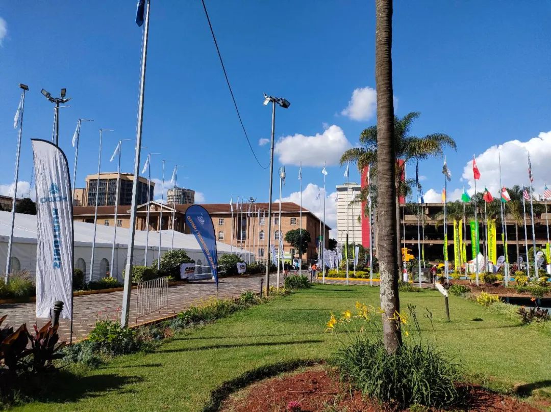 365博彩官网股份出击2023年肯尼亚内罗毕建材展