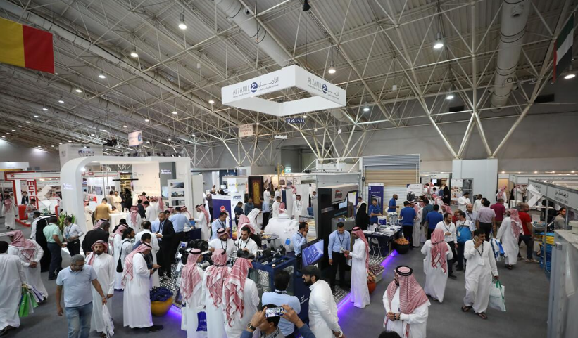 365博彩网站股份出击2022沙特国际建材展