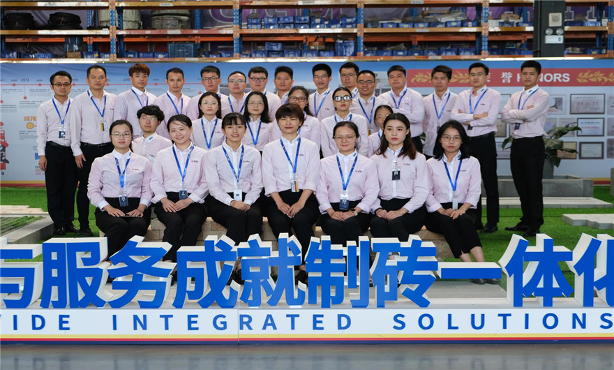 第130届广交会365博彩网站股份线上直播圆满结束！