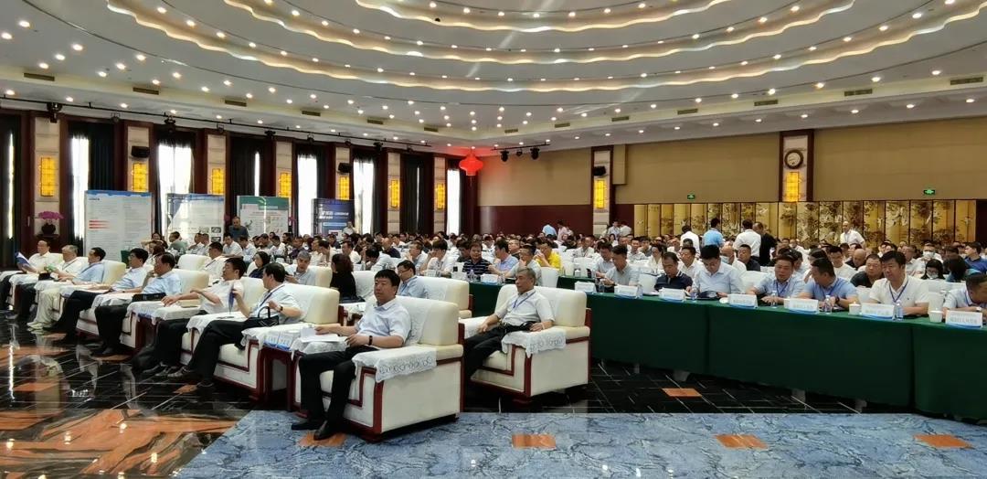 高质量发展|365博彩官网股份应邀参加县（区）域绿色矿业建设与高质量发展百人论坛暨黄河几字湾矿区生态修复与治理研讨会