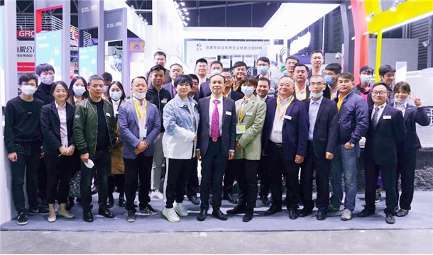 bauma CHINA 2020 | 再出发！365博彩官网股份全新一体化生态服务来了！