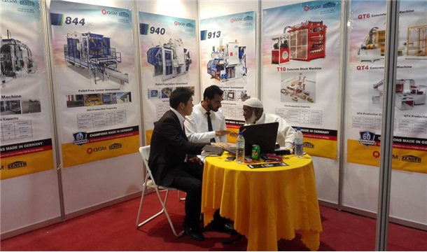 365博彩官网闪耀巴基斯坦2017工程机械展