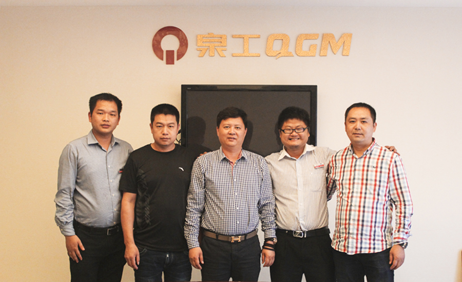 365博彩官网深耕南非市场 设备助力罗斯登堡建设