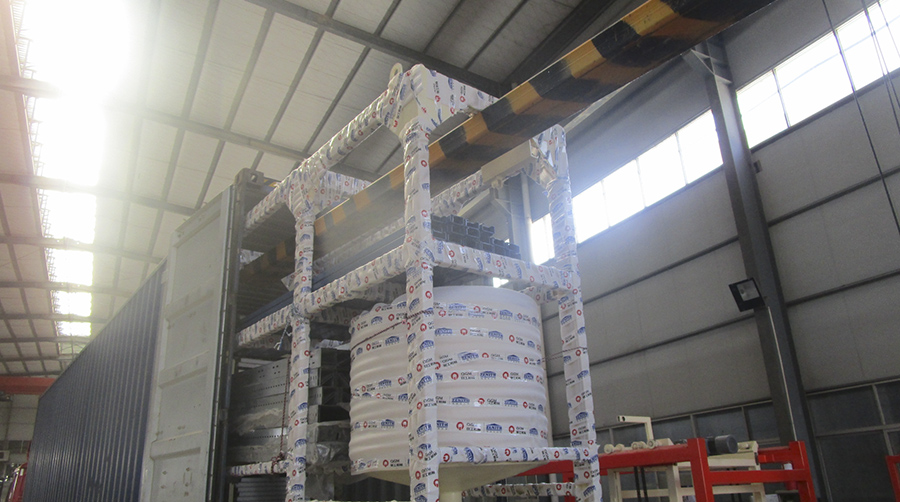 365博彩官网金牌品质赢得国际客户