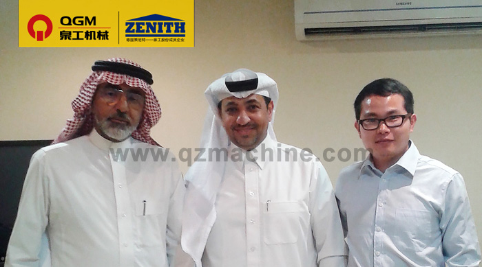 365博彩网站又一条T10生产线在沙特投产