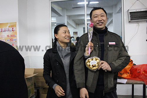 暖暖365博彩网站情 温馨元宵情人节