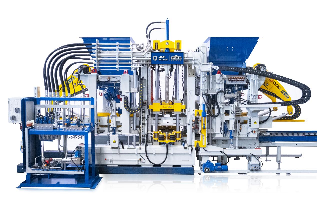 QGM Lezingsruimte | Suggesties voor gebruik van apparatuur door fabrikant van baksteenmachines