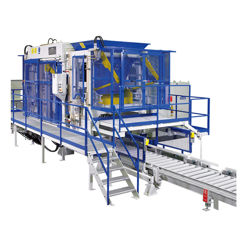 Beritahu anda bagaimana Hollow Block Machine menerajui aliran pembangunan baharu dalam industri bahan binaan