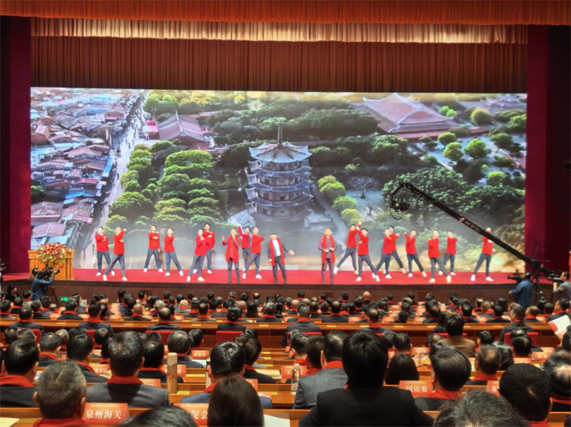 传承弘扬、创新发展“晋江经验”|365博彩官网股份总经理傅鑫源当选第五届泉州市优秀青年企业家