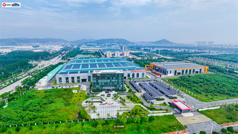 Projektlieferung | QGM 1500 Vollautomatischer Blockformungsmaschinenproduktionslinie hilft dem kommunalen Bau in Nordchina