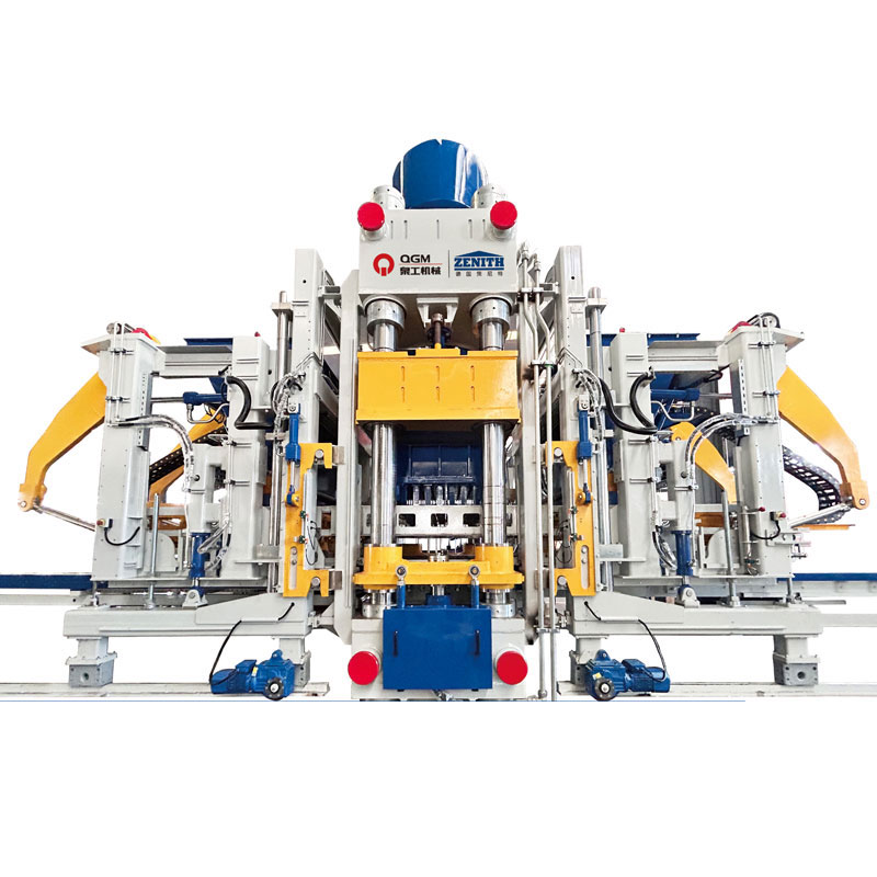 Yanmamış tuğla makineleri ve tuğla makinesi kalıpları için malzeme seçimi üretim için çok önemlidir.