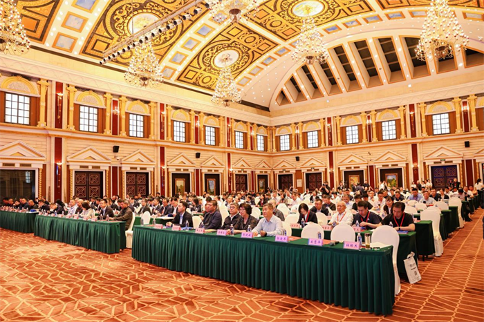 365博彩官网股份参与协办第七届全国煤矸石综合利用高层论坛 共筑绿色循环发展之路