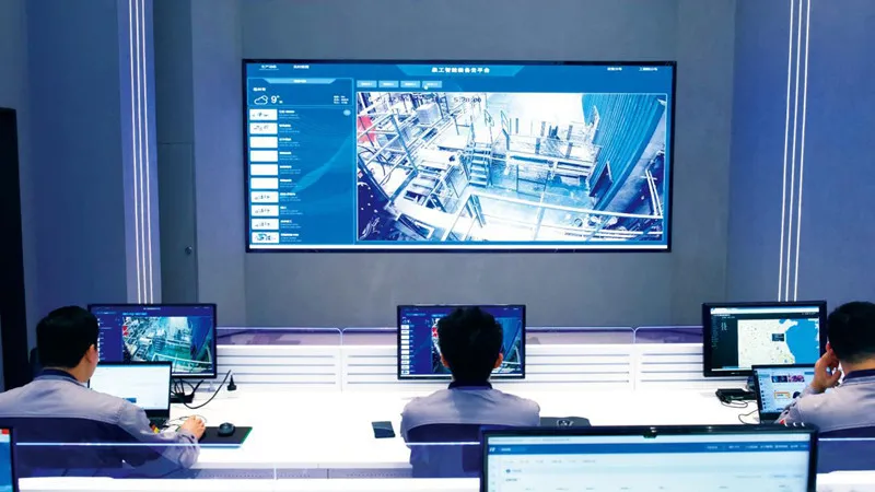 Platforma cloudových služieb QGM Intelligent Equipment: Otvorenie novej éry diaľkovej prevádzky a údržby a digitálnej aktualizácie