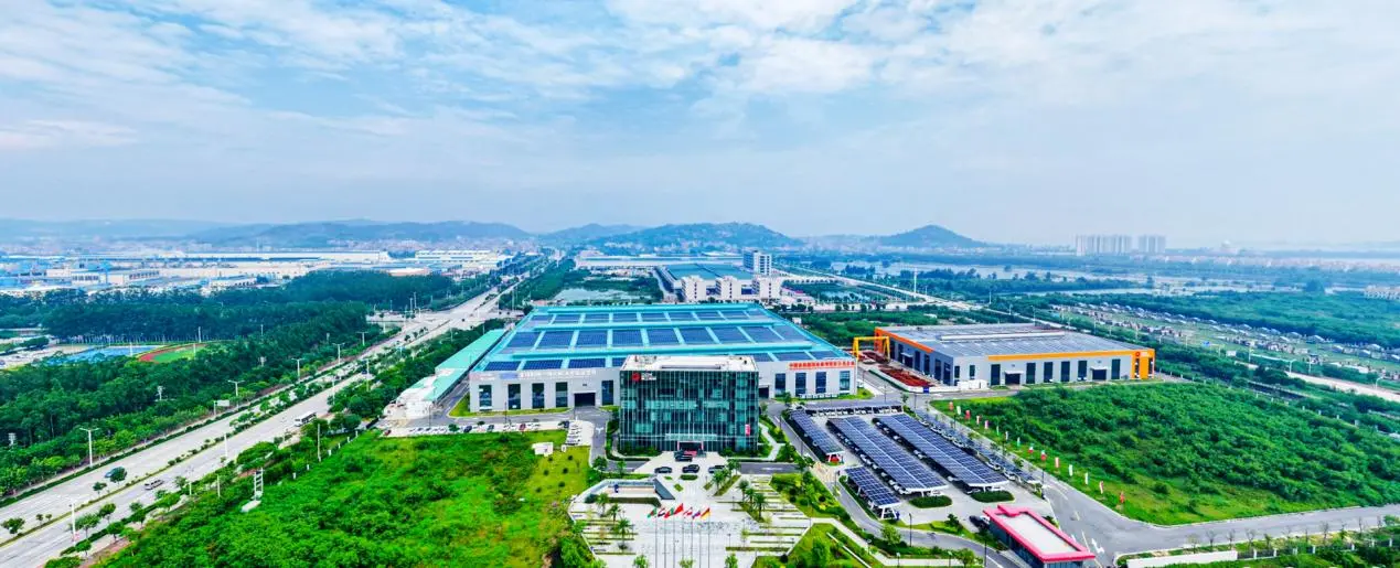Good news - Quangong Group has been selected as a municipal level industrial design center in Quanzhou for 2025