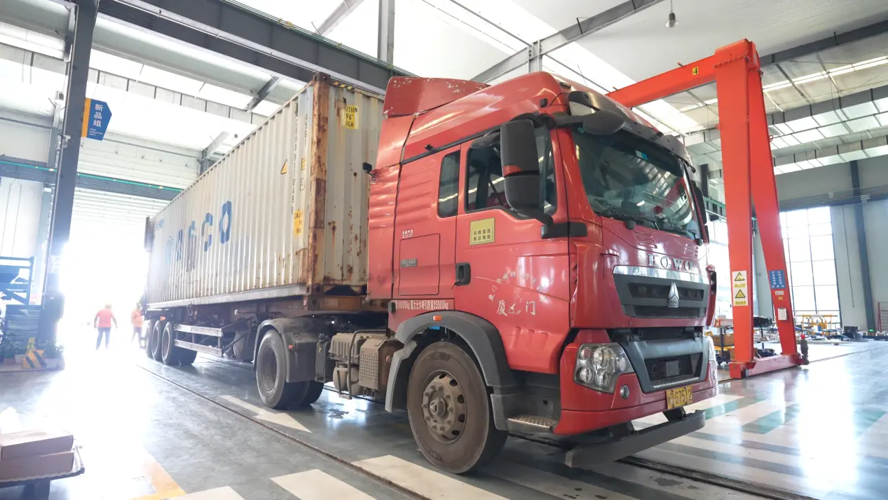 การจัดส่งโครงการ - สายการผลิตอัตโนมัติเต็มรูปแบบ ZN1000-2C ของ Quangong Corporation มุ่งหน้าสู่เอเชียตะวันออกเฉียงใต้