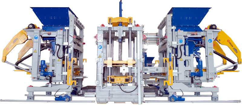 365博彩官网股份ZN2000-2C智能尾矿砖机——让每一粒尾矿都成为绿色矿山的“新矿源”