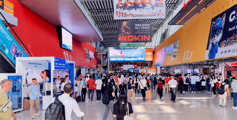 Matagumpay na lumahok ang QGM sa ika -138 na Canton Fair at ipinakita ang mga intelihenteng kakayahan sa pagmamanupaktura nito