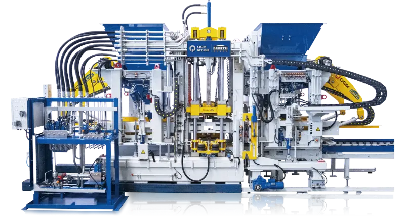 Công ty TNHH Quangong Machinery cùng với dây chuyền sản xuất thông minh ZN1500-2 đang dẫn đầu một tương lai mới trong việc tận dụng chất thải rắn xanh.