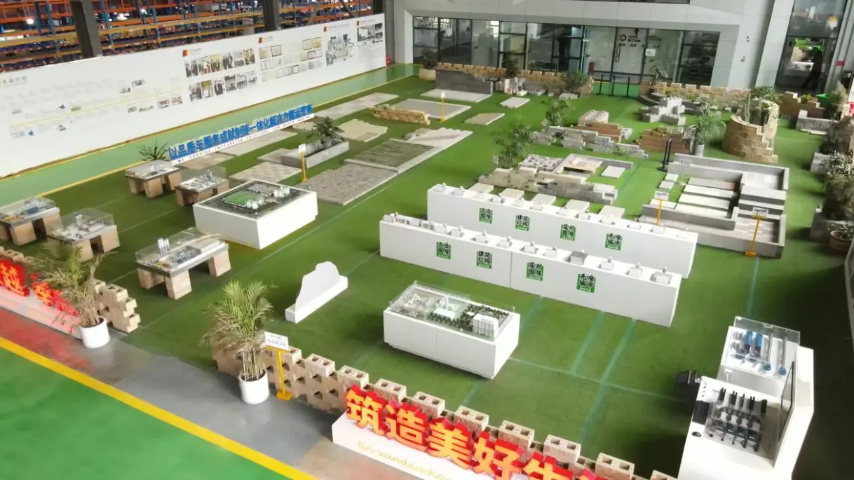 “双碳”引领绿色转型｜365博彩网站股份ZN900-2赋能固废资源化高效制砖