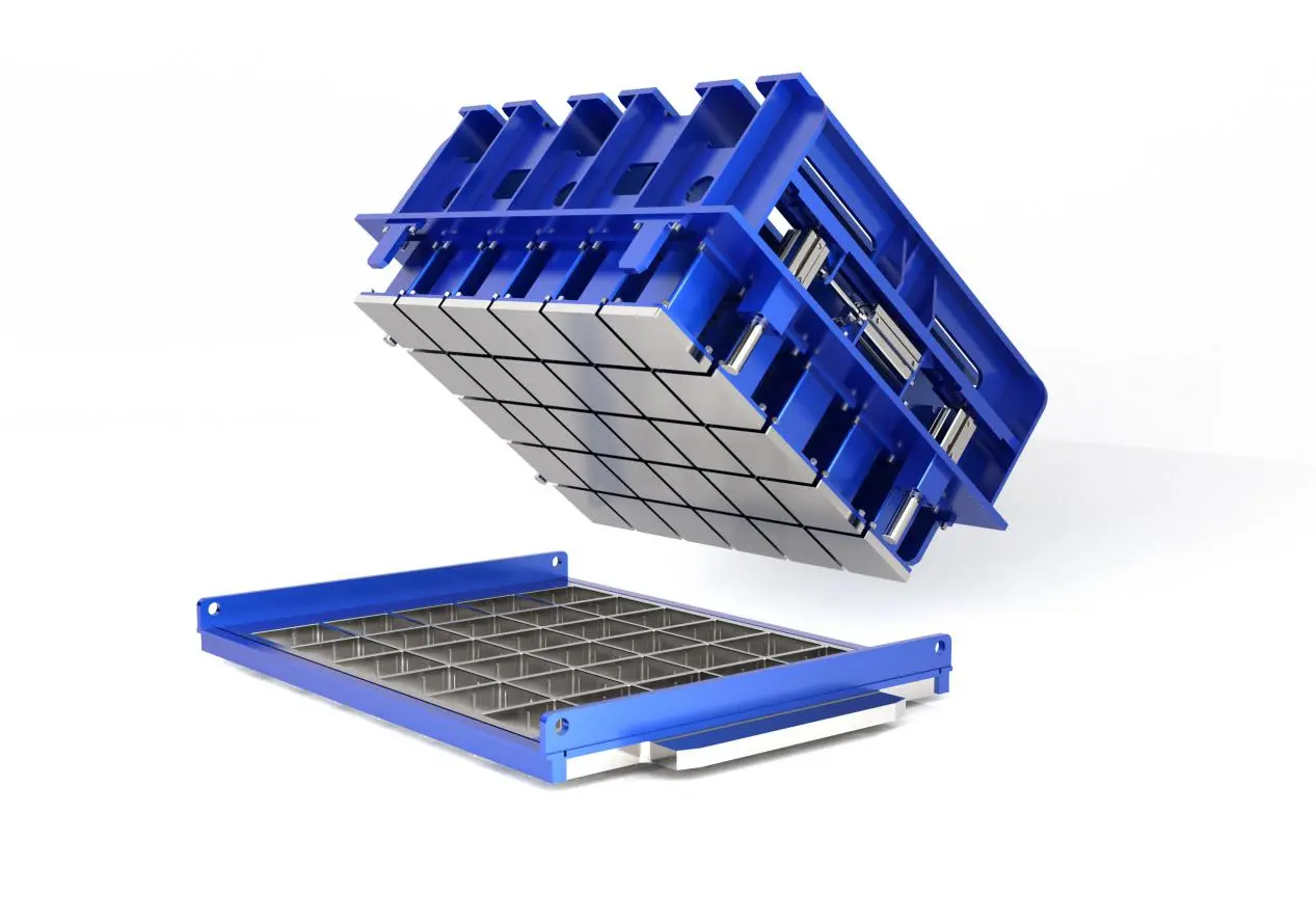 以工艺见实力——365博彩网站股份砖机模具打造高精度与高耐久的核心竞争力