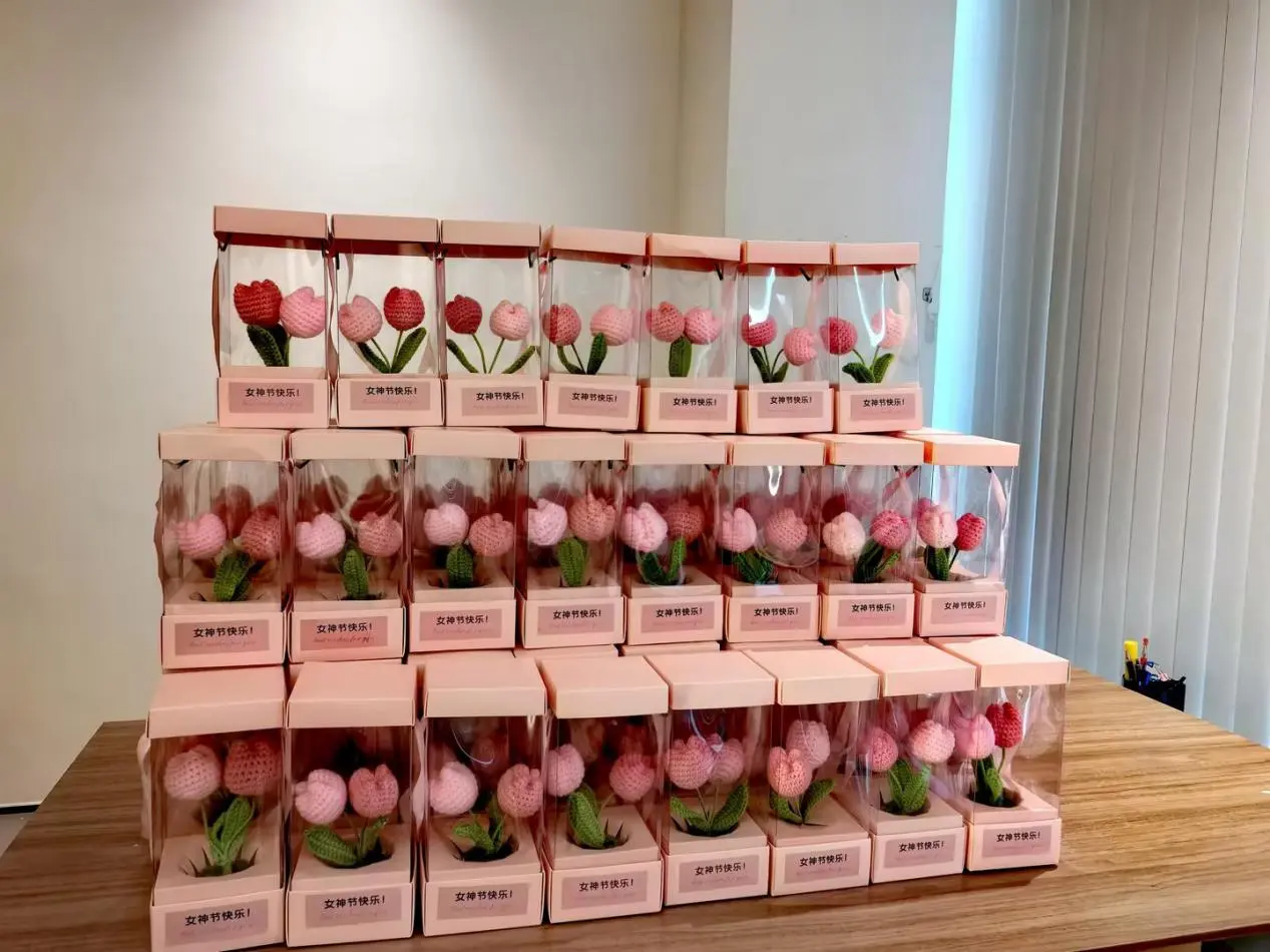 致敬“她力量” 365博彩官网股份开展妇女节暖心活动