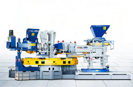 How Does a Brick Brick Making Machine Work?