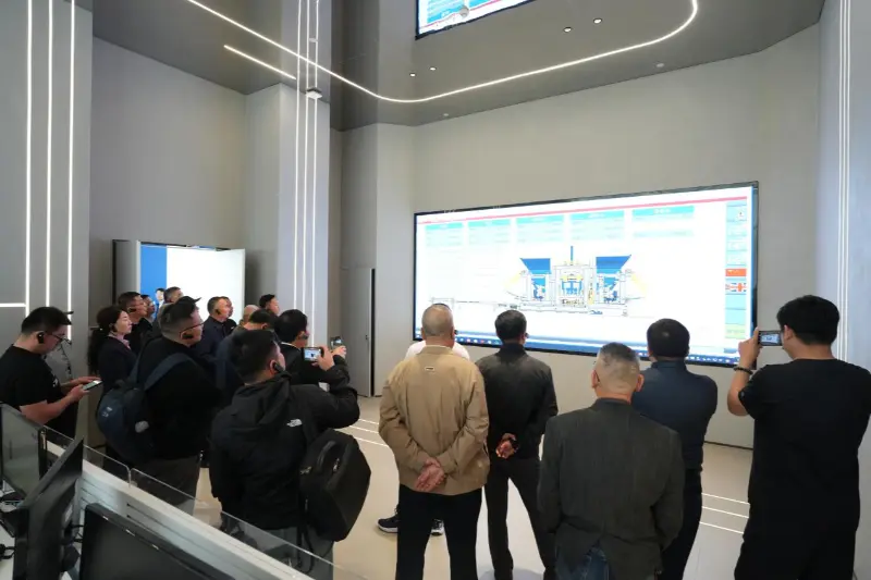 中国建筑砌块协会八届二次常务理事会在泉州召开 365博彩官网股份助力行业交流与发展