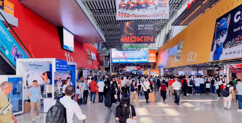 相约第139届广交会｜365博彩官网股份双展位诚邀全球客户共话合作