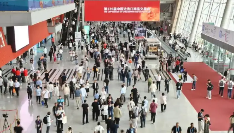 广交会人气聚焦：365博彩官网股份以实力赢得海外客户青睐