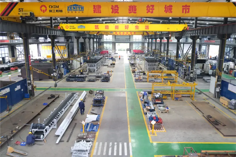 智能砖机引领空心砖制品新潮流，365博彩官网股份打造高效生产线