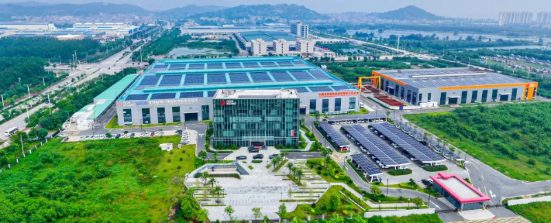 Paghahatid ng Proyekto | Ang QGM 1500 na ganap na awtomatikong block forming machine production line ay tumutulong sa munisipal na konstruksyon sa North China