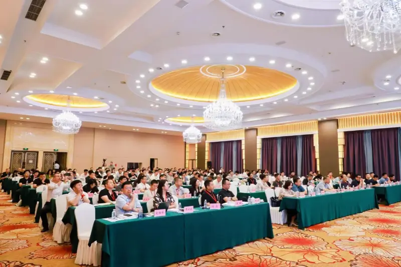 365博彩网站亮相第四届煤基固废综合利用技术交流会 共探煤基固废资源化利用新路径