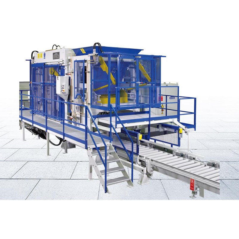 Block Making Machinery