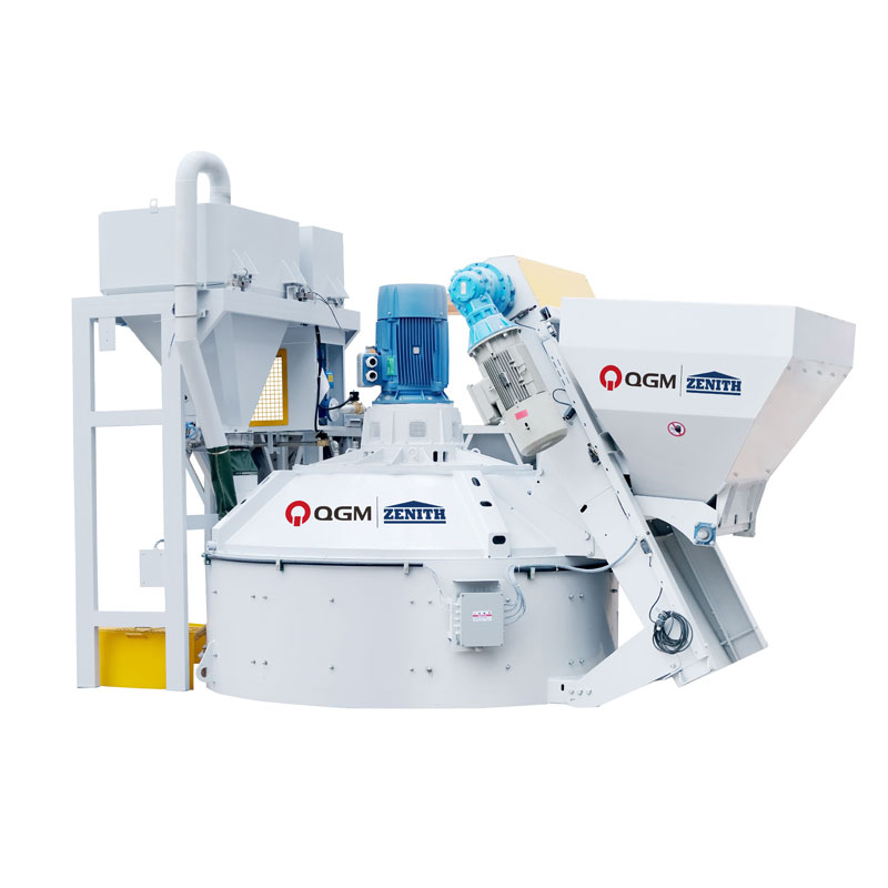 Mezclador de ladrillos