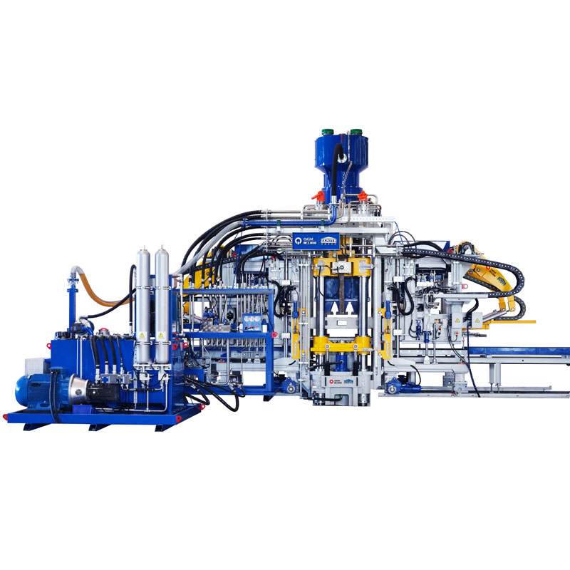 Kerbstone nedves formálógép