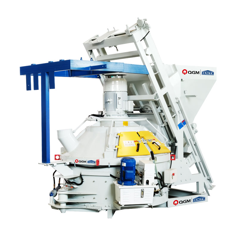 Планетарний цегляний міксер