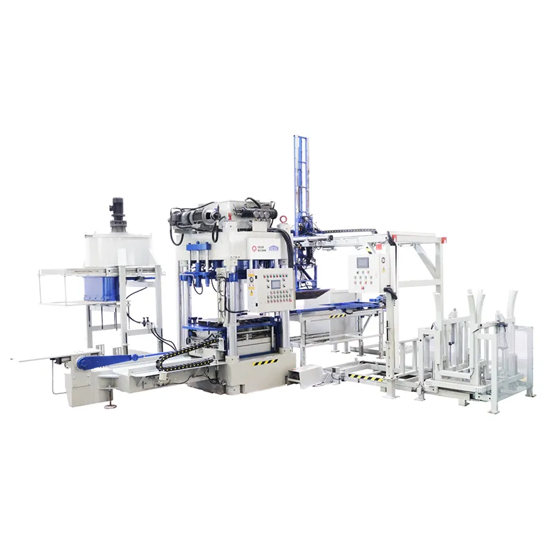 เครื่องจักรทำ Curbstone