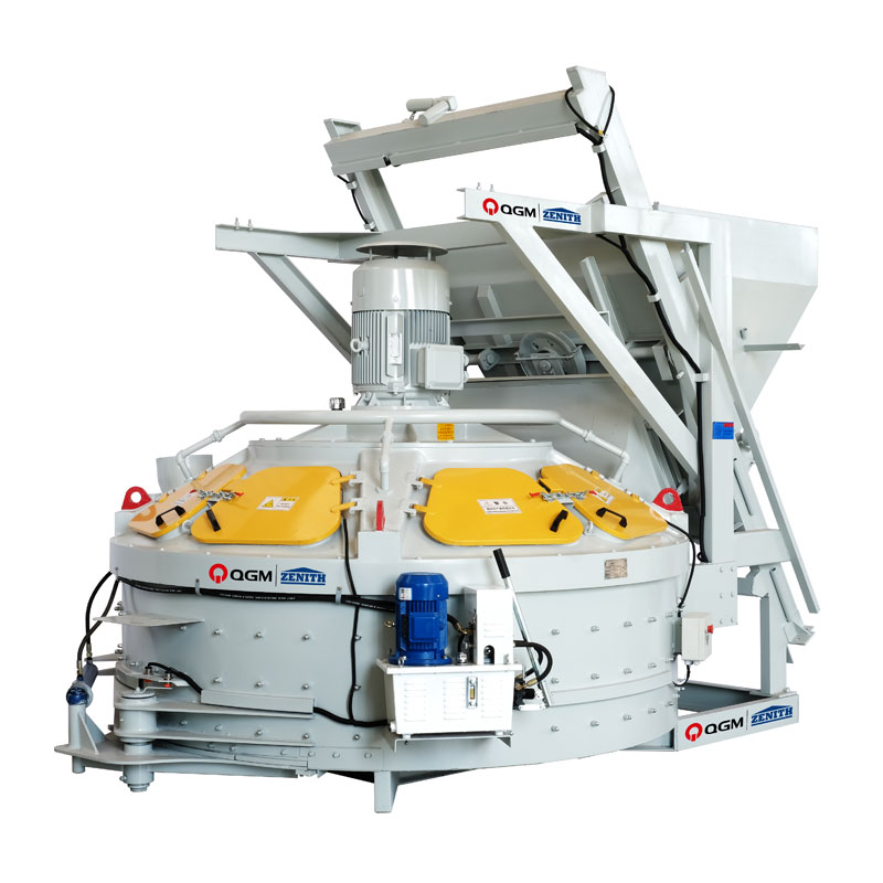 Vertikalus plytų maišytuvas