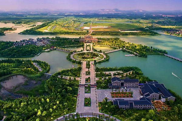 Xuzhou Garden Expo