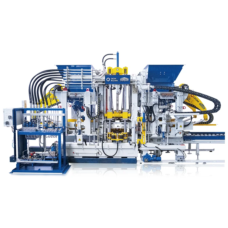 ZN1500-2C全自动砌块成型机