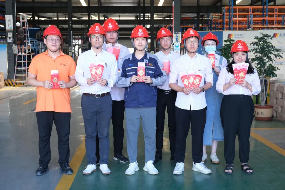 2023年365博彩官网企业文化宣传之宣传口号评比活动圆满结束