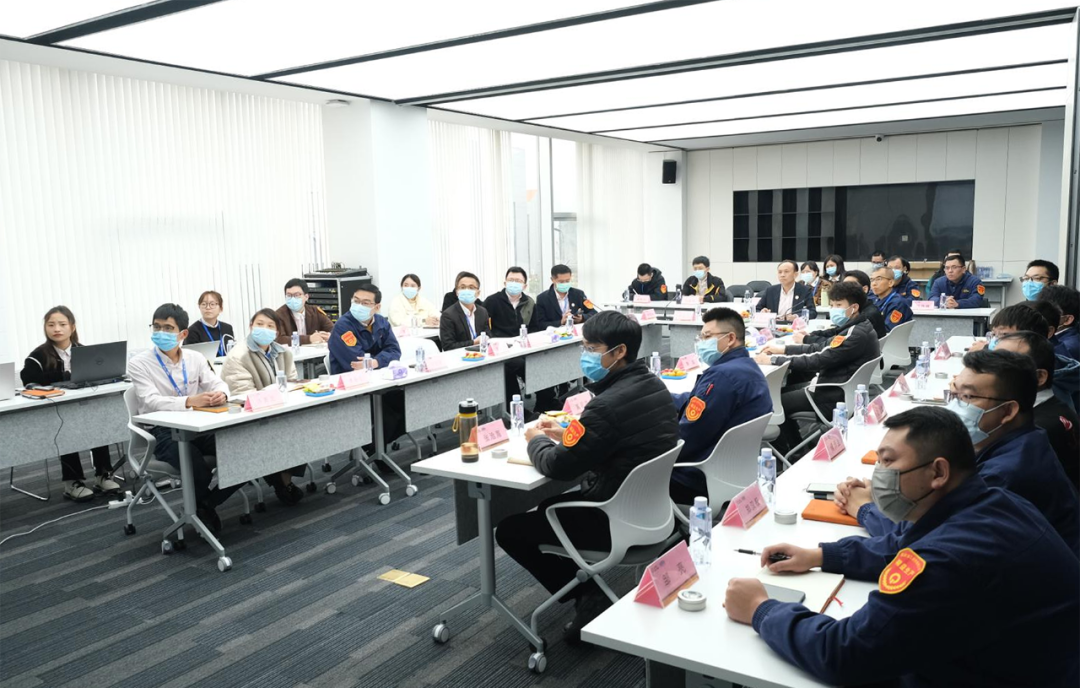 精益生产丨365博彩官网2022年度精益生产项目总结大会隆重召开
