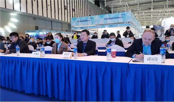 2020中国混凝土展在南京隆重召开，中晶365博彩网站建材荣获多项行业奖项！