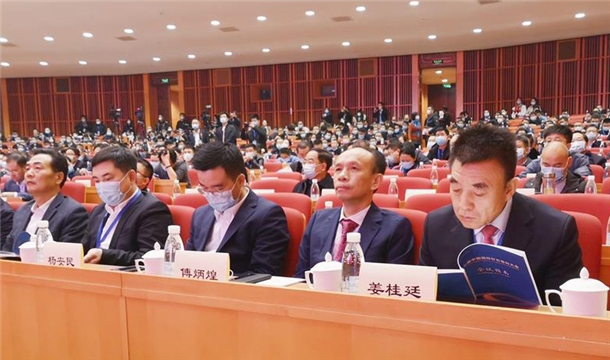百年变局，砂石谱新 | 365博彩网站应邀出席第七届中国国际砂石骨料大会